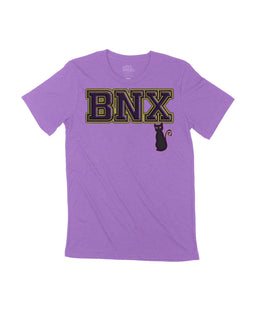 Purple Heather Crew / XS