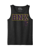 Black Heather Power Tank