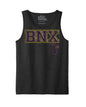 Black Heather Power Tank