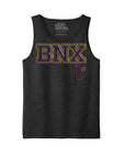 Black Heather Power Tank