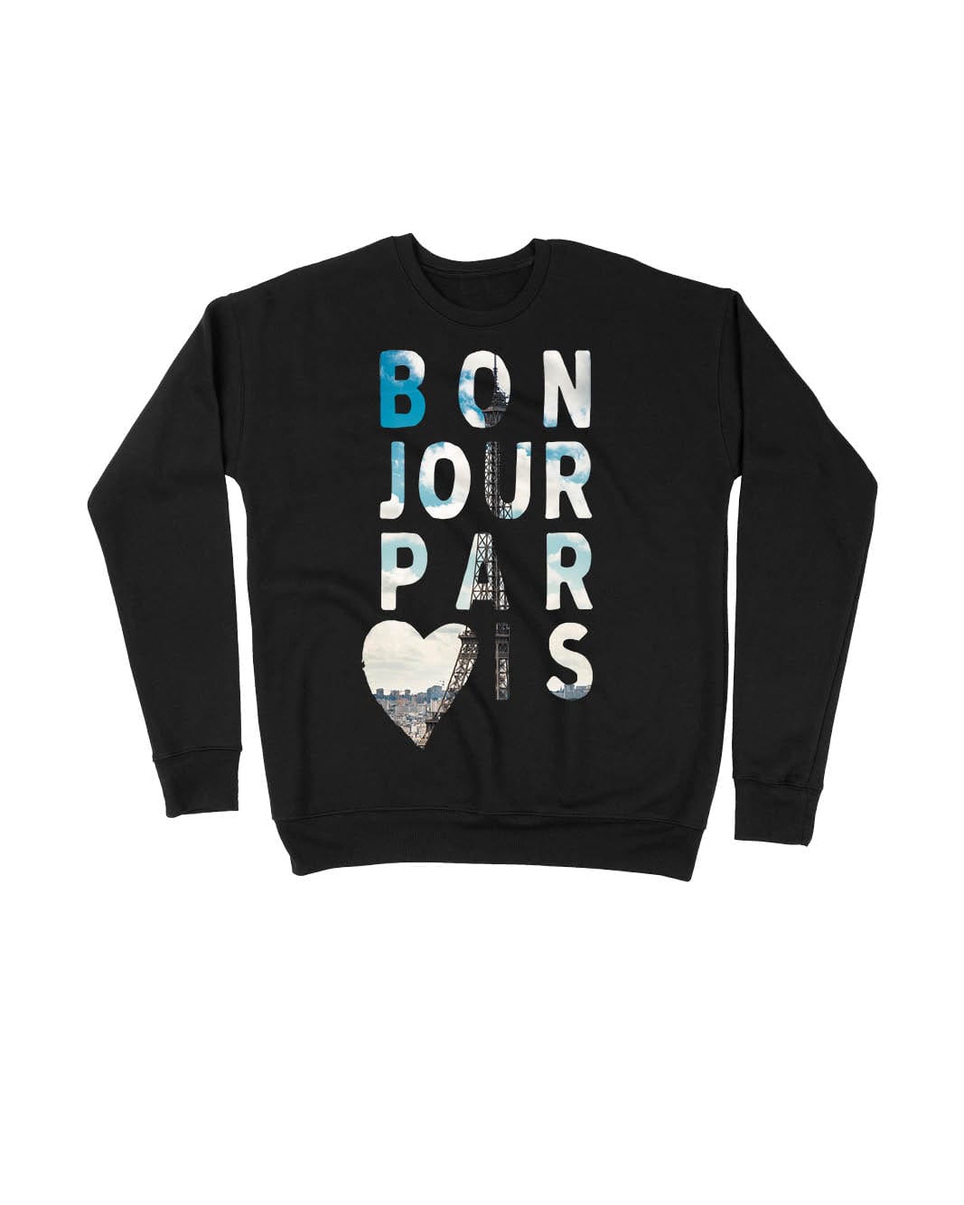 Bonjour Paris