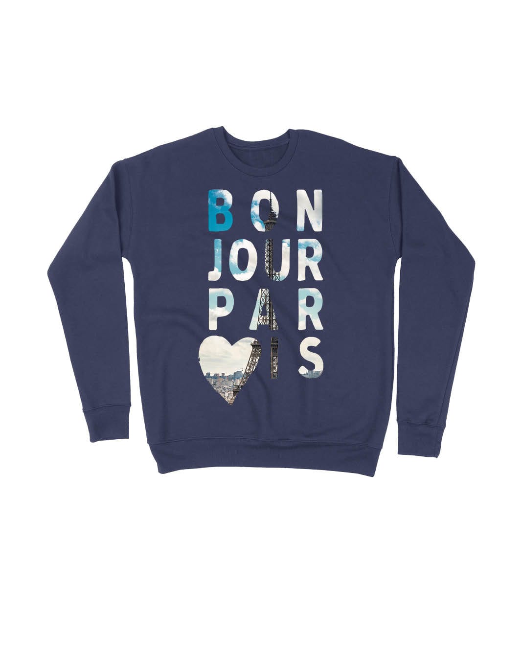 Bonjour Paris