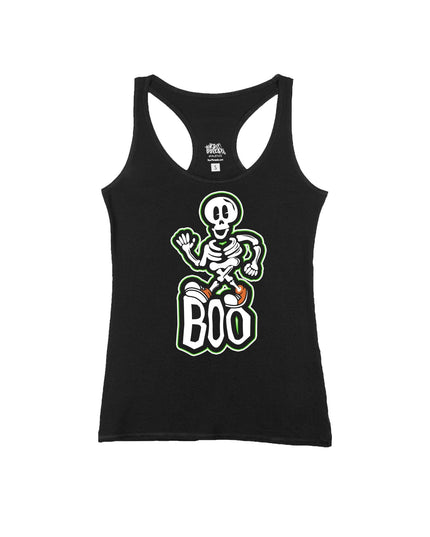 Boo Skeleton