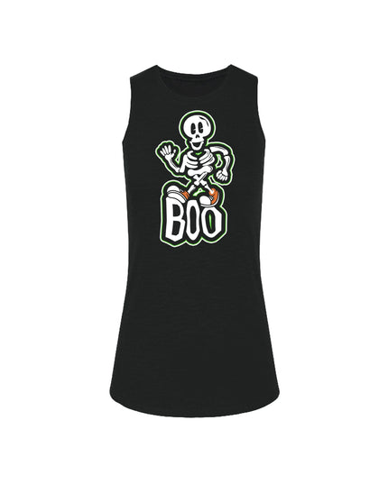 Boo Skeleton