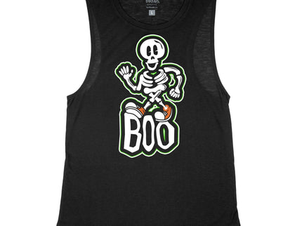 Boo Skeleton