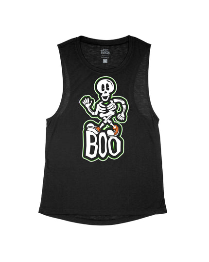 Boo Skeleton