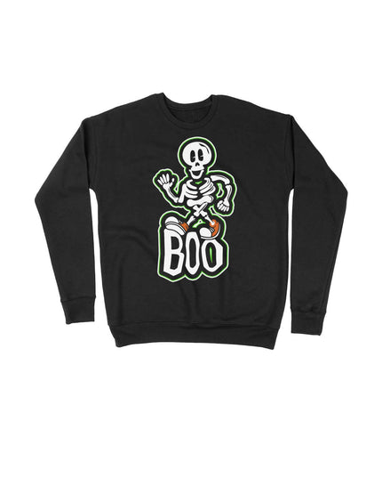 Boo Skeleton
