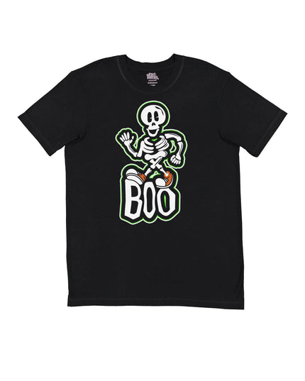 Boo Skeleton