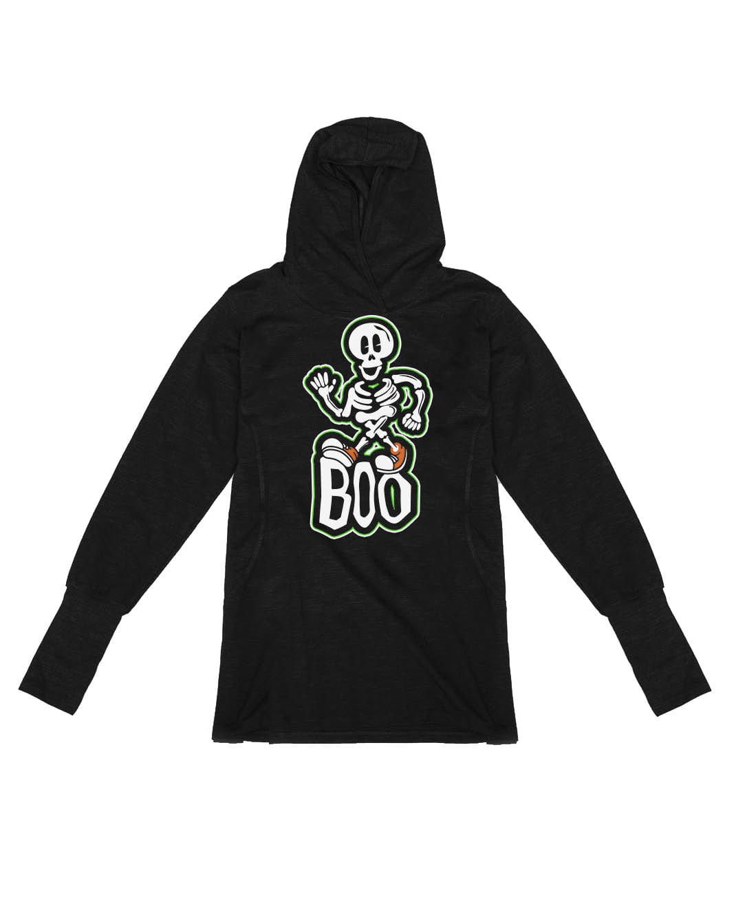 Boo Skeleton