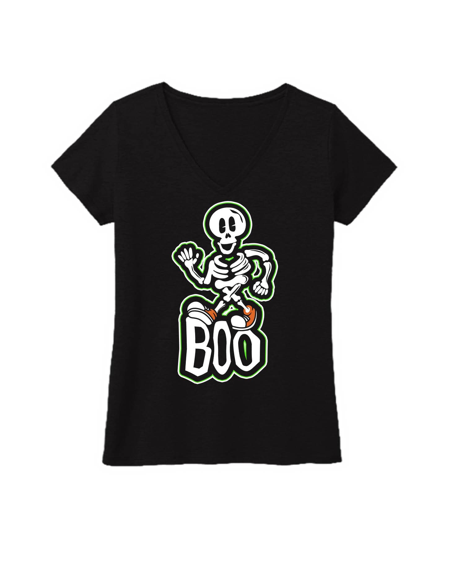 Boo Skeleton