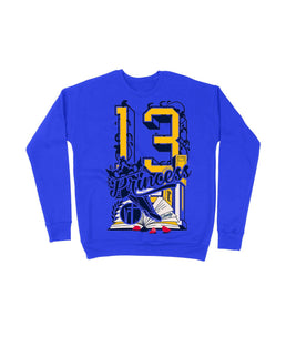 Royal Blue Sweater / XS