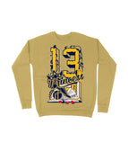 Vintage Golden Sweater