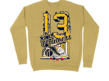 Book Princess Varsity Block Numbers