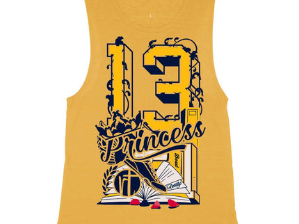 Book Princess Varsity Block Numbers