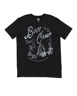 Black Ultra Crew / S