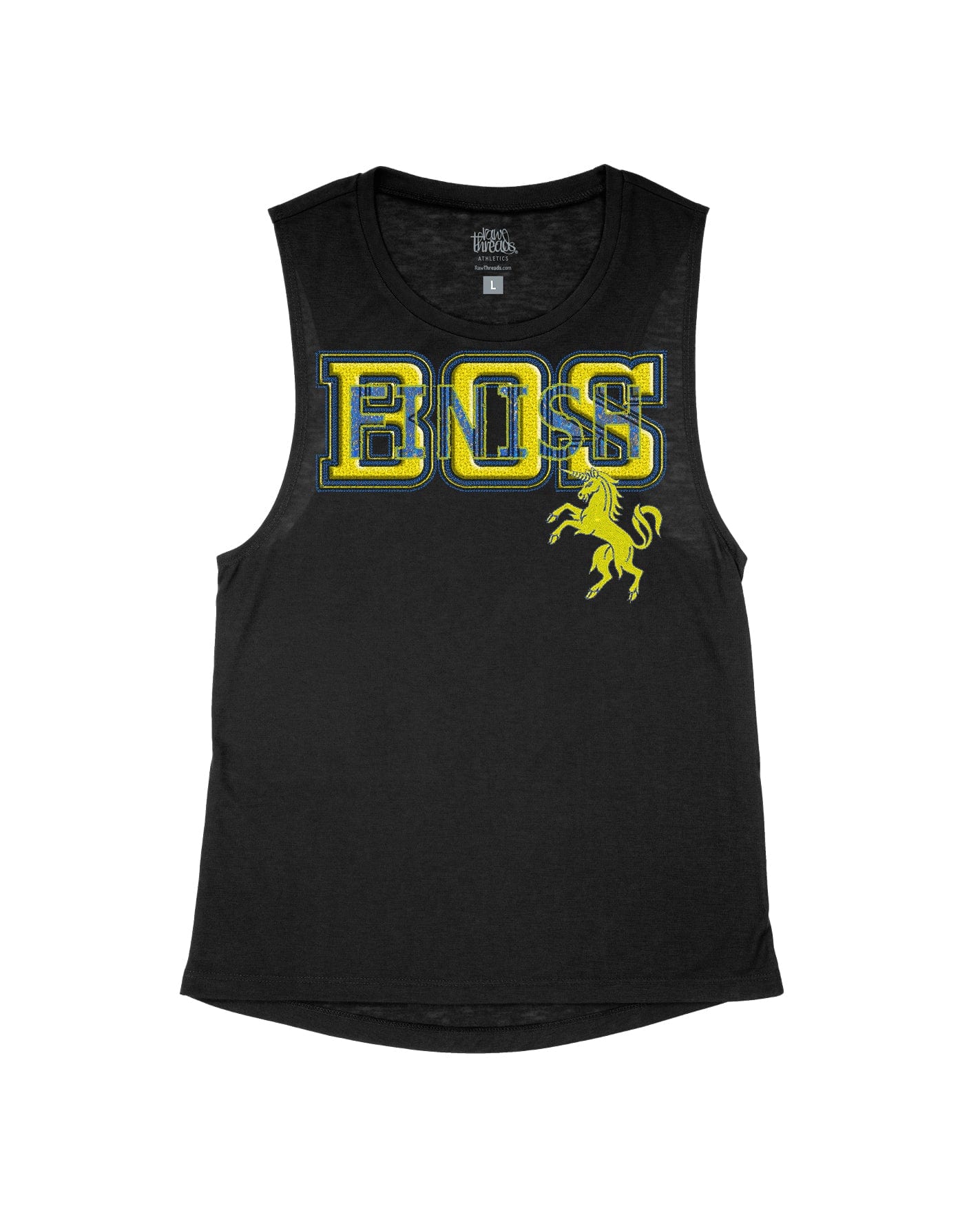BOS Sorority Letters