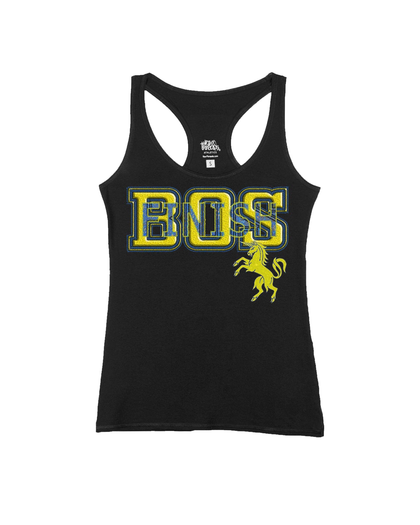 BOS Sorority Letters