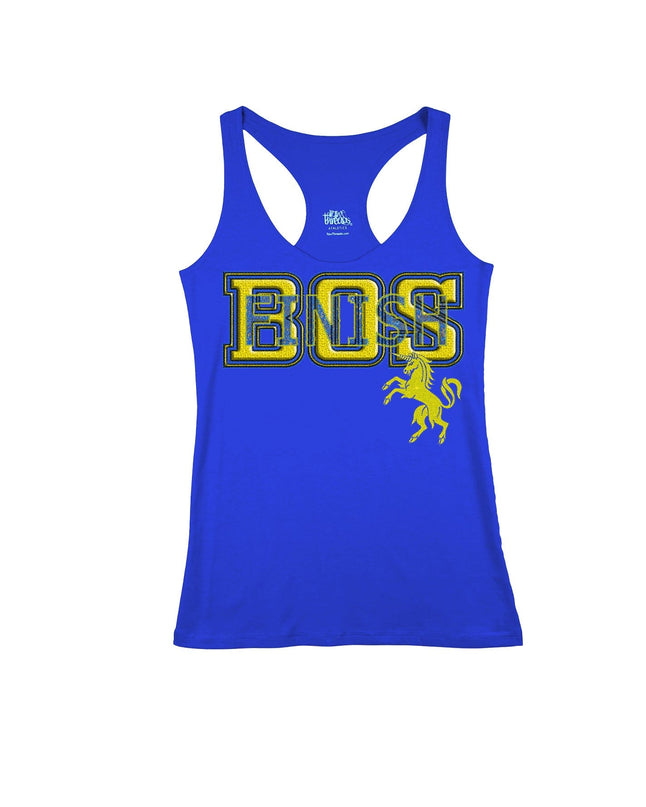 BOS Sorority Letters