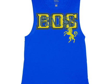 BOS Sorority Letters