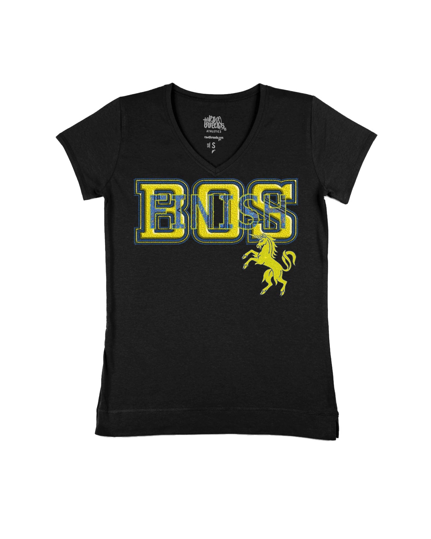 BOS Sorority Letters