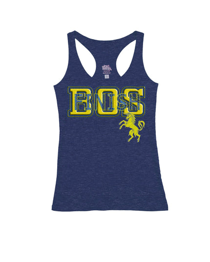 BOS Sorority Letters