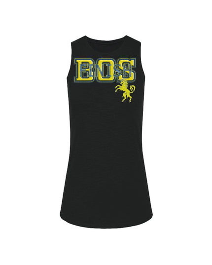 BOS Sorority Letters