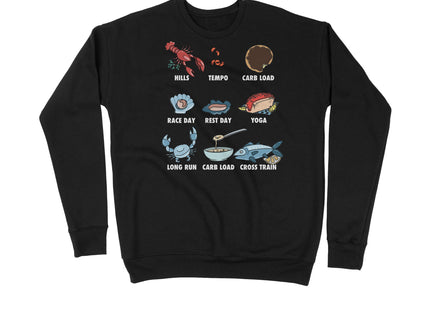 Boston Food Training Schedule