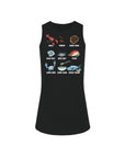 Black Core Tank