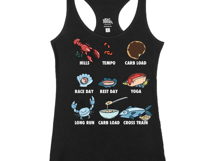 Boston Food Training Schedule