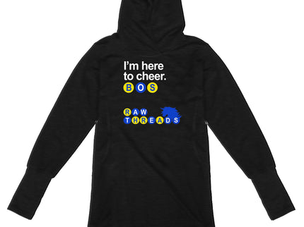 Boston I'm here to Cheer