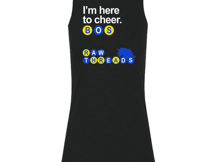 Boston I'm here to Cheer