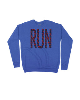 Royal Blue Sweater / XS