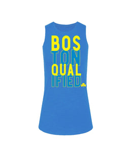 Sky Blue Core Tank / 2XL