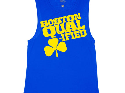 Boston Qualified Shamrock