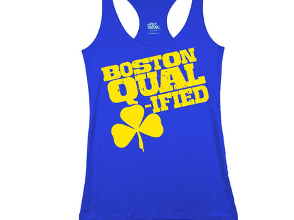 Boston Qualified Shamrock