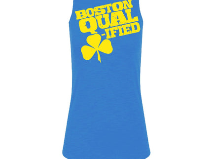 Boston Qualified Shamrock