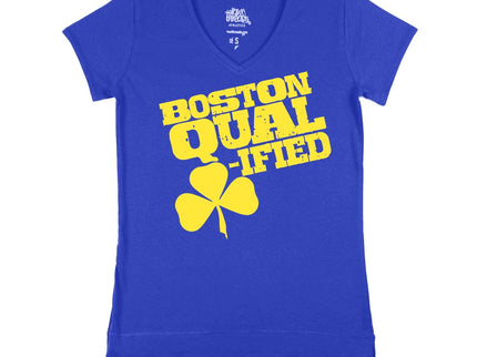 Boston Qualified Shamrock