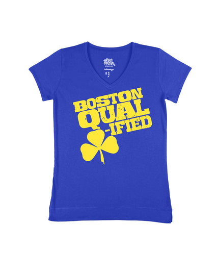 Boston Qualified Shamrock