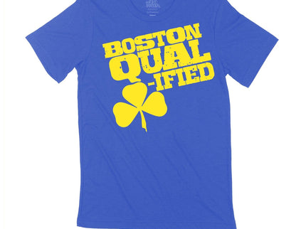 Boston Qualified Shamrock