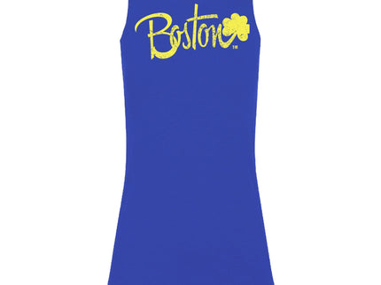Boston Shamrock Wicked 26.2 Back