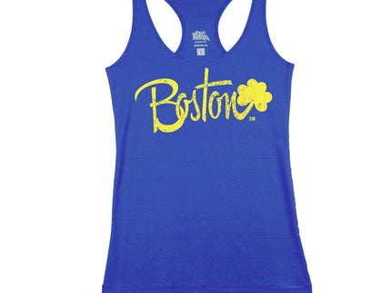 Boston Shamrock Wicked 26.2 Back