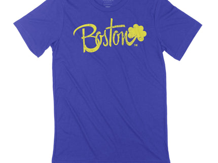 Boston Shamrock Wicked 26.2 Back