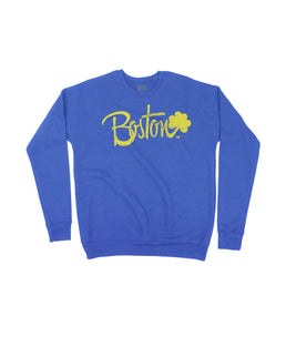 Royal Blue Sweater / XS