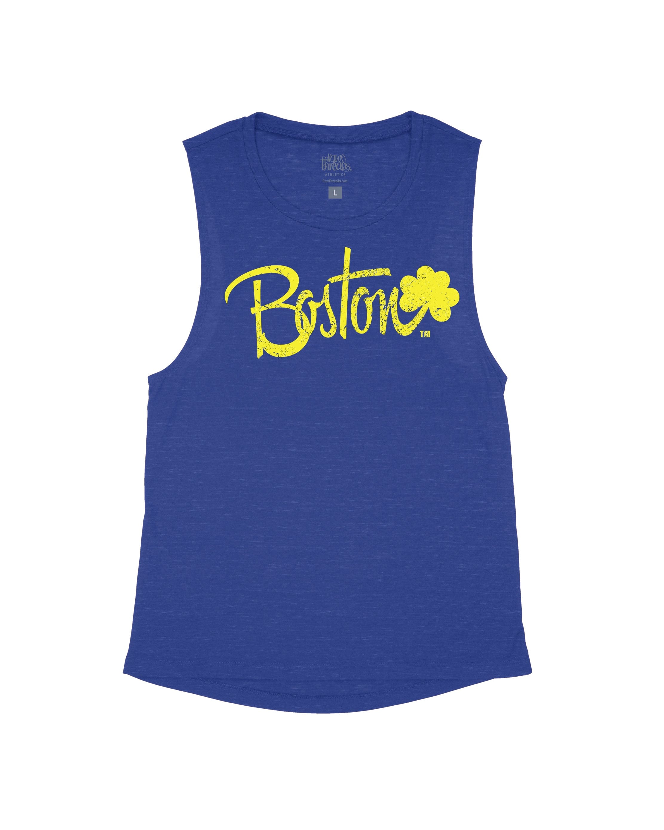 Boston Shamrock Wicked 26.2 Back