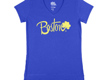 Boston Shamrock Wicked 26.2 Back