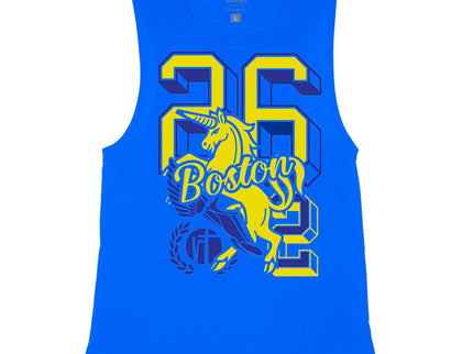 Boston Varsity Letters 26.2