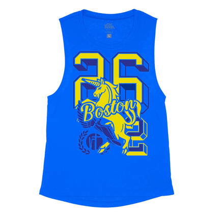 Boston Varsity Letters 26.2