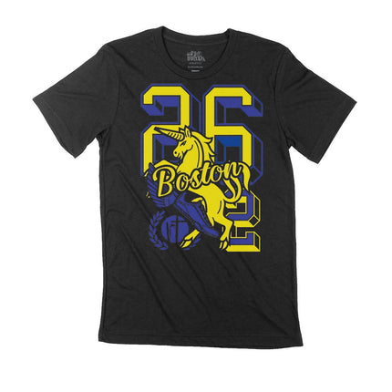 Boston Varsity Letters 26.2