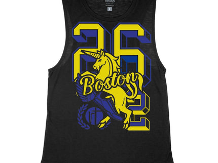 Boston Varsity Letters 26.2