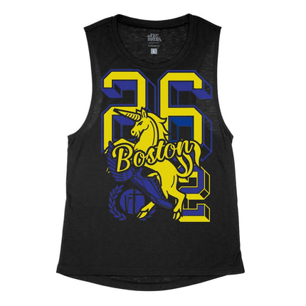 Boston Varsity Letters 26.2